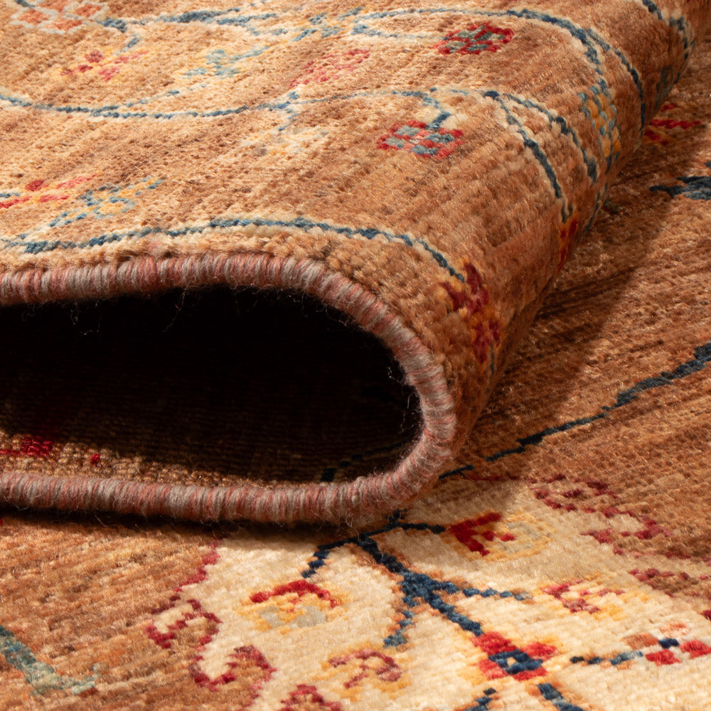 Ziegler Carpet - Ariana - 155 x 102 cm - mörk beige