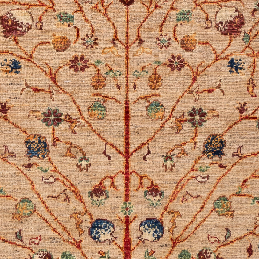 Ziegler Carpet - Ariana - 160 x 105 cm - mörk beige