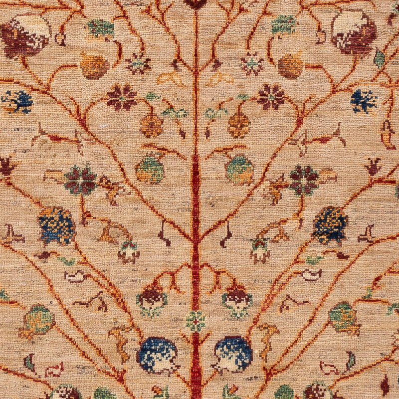 Ziegler Carpet - Ariana - 160 x 105 cm - mörk beige