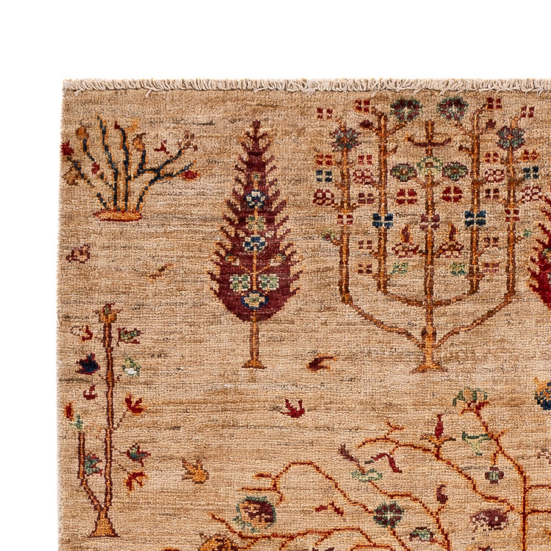 Ziegler Carpet - Ariana - 160 x 105 cm - mörk beige