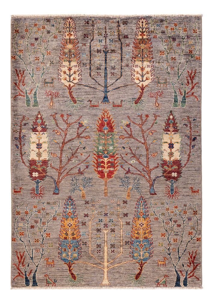 Ziegler Carpet - Ariana - 147 x 102 cm - grått