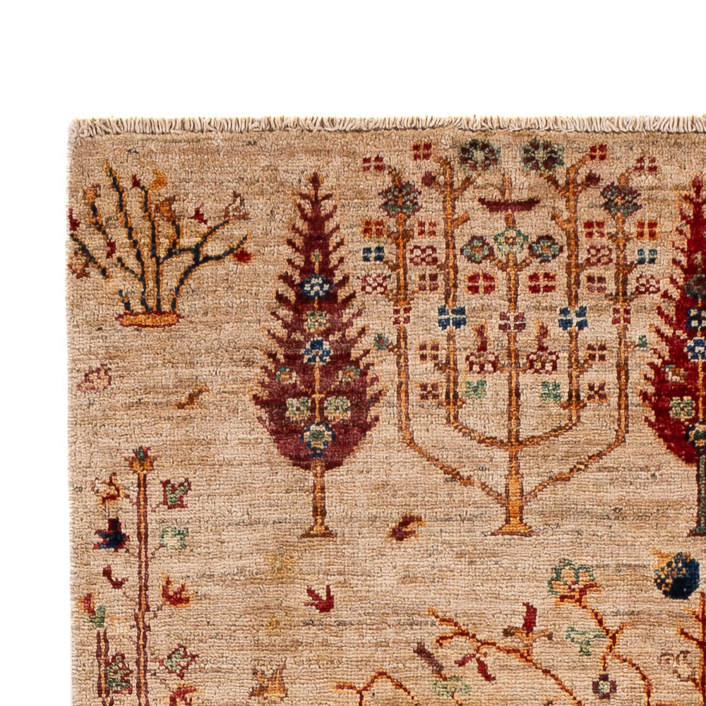 Ziegler Carpet - Ariana - 161 x 95 cm - mörk beige