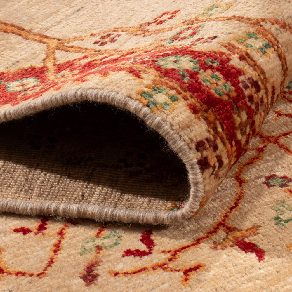 Ziegler Carpet - Ariana - 161 x 95 cm - mörk beige