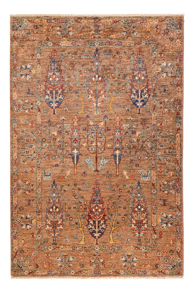 Ziegler Carpet - Ariana - 149 x 100 cm - mörk beige