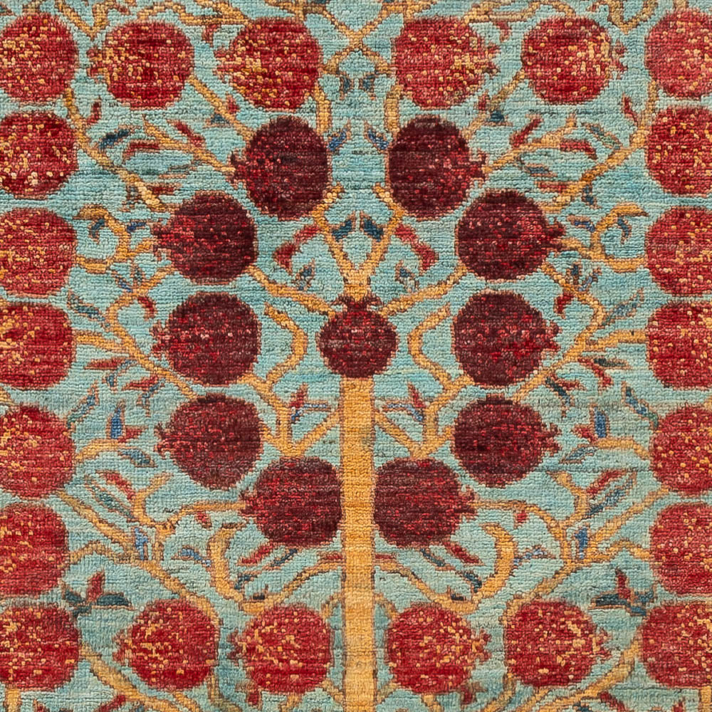 Ziegler Carpet - Ariana - 158 x 100 cm - turkos