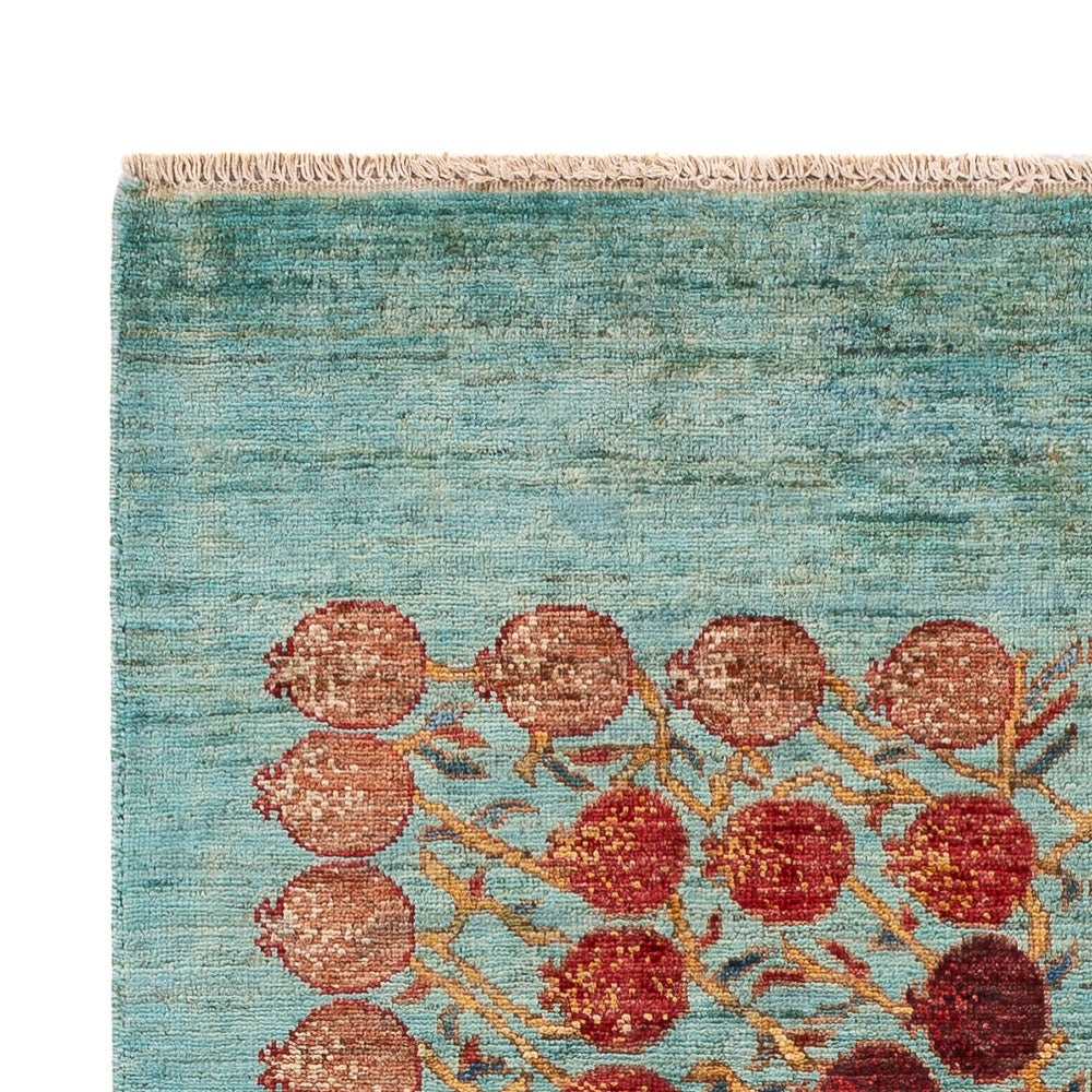 Ziegler Carpet - Ariana - 158 x 100 cm - turkos