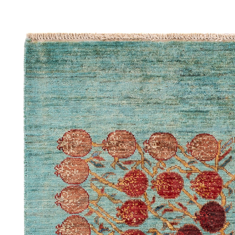 Ziegler Carpet - Ariana - 158 x 100 cm - turkos