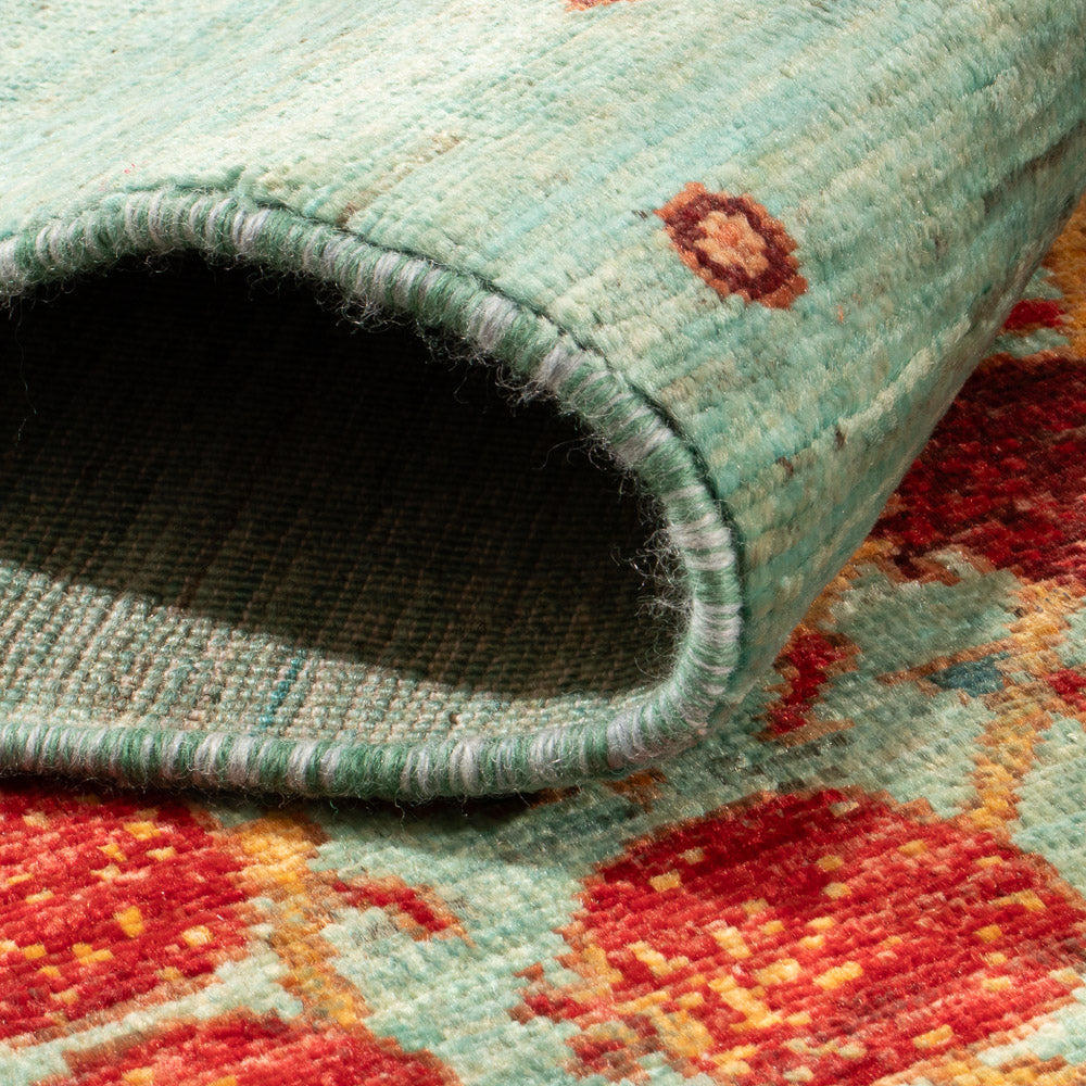 Ziegler Carpet - Ariana - 158 x 100 cm - turkos