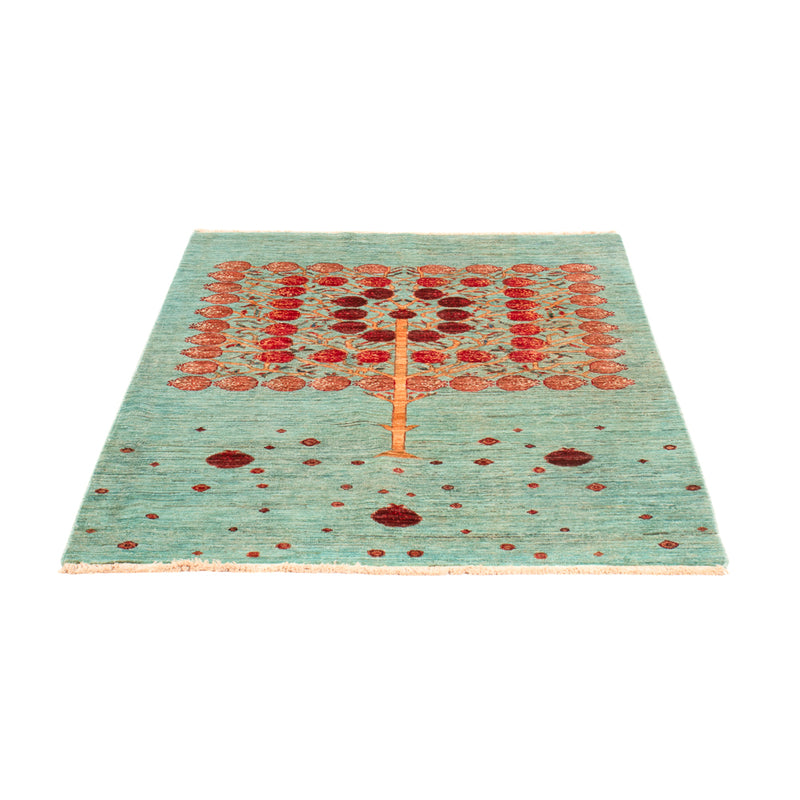 Ziegler Carpet - Ariana - 158 x 100 cm - turkos