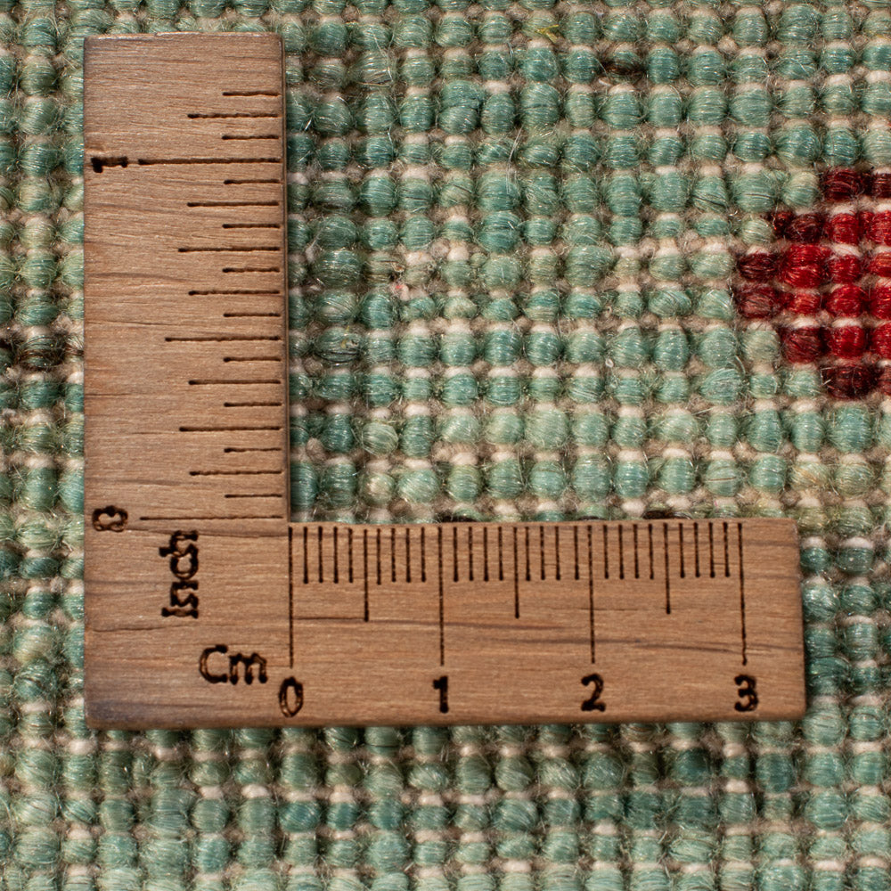 Ziegler Carpet - Ariana - 158 x 100 cm - turkos