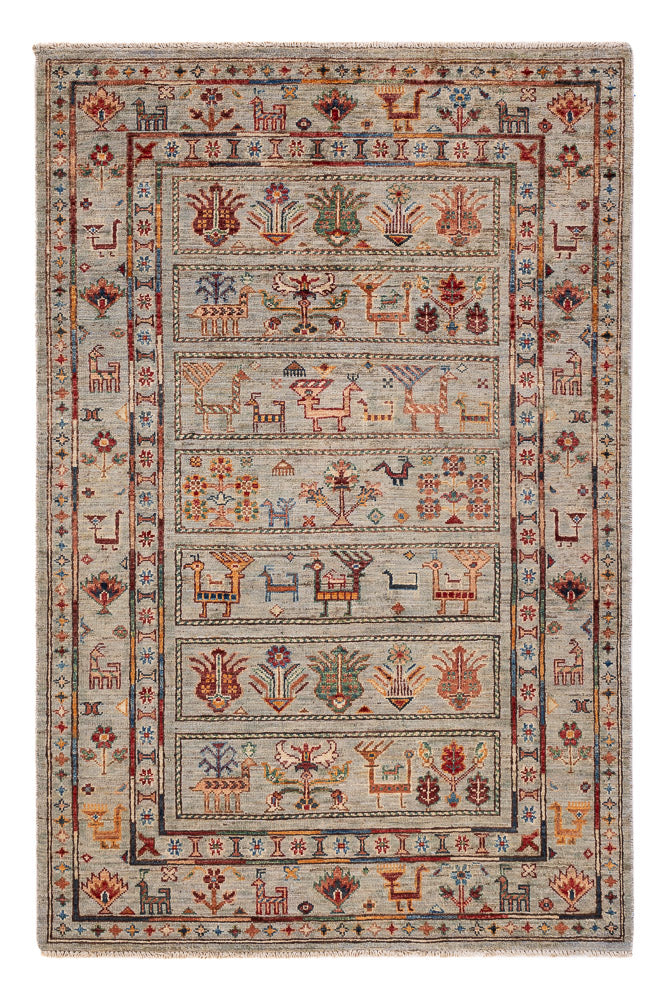 Ziegler Carpet - Ariana - 157 x 102 cm - taupe