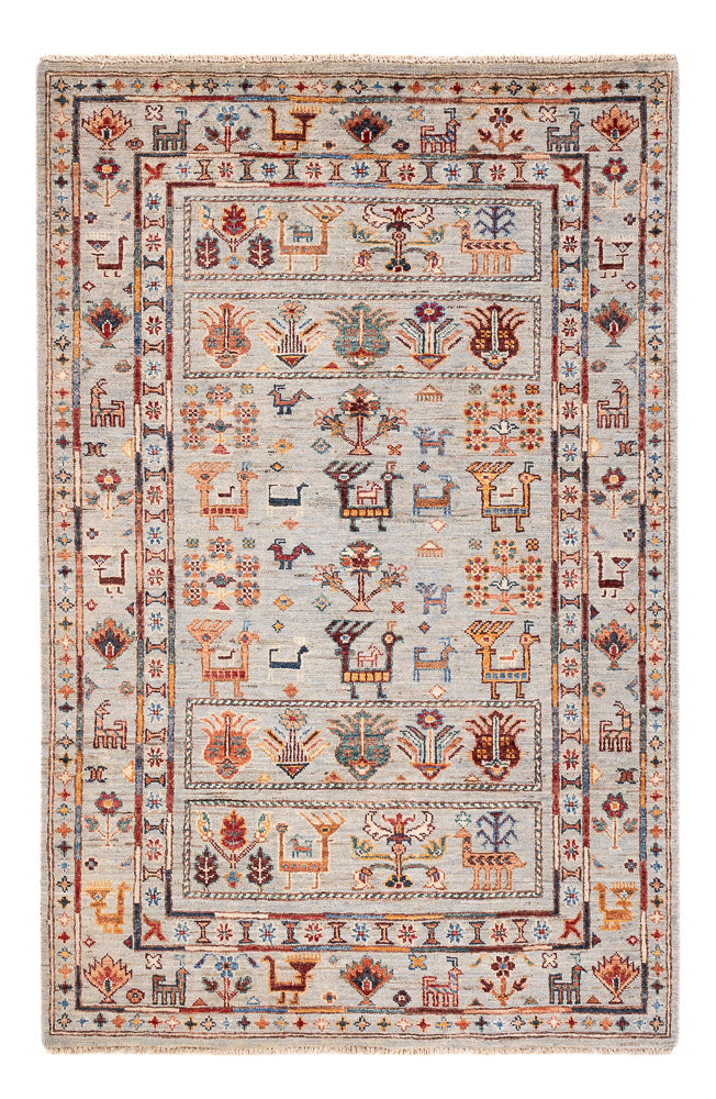 Ziegler Carpet - Ariana - 155 x 103 cm - taupe