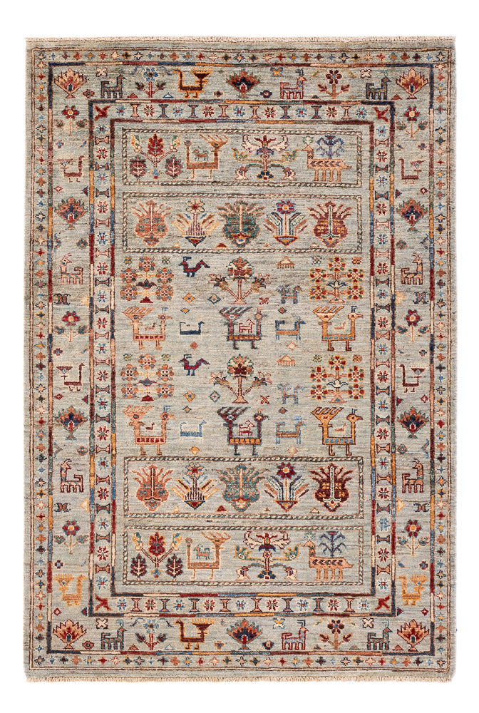 Ziegler Carpet - Ariana - 152 x 104 cm - taupe