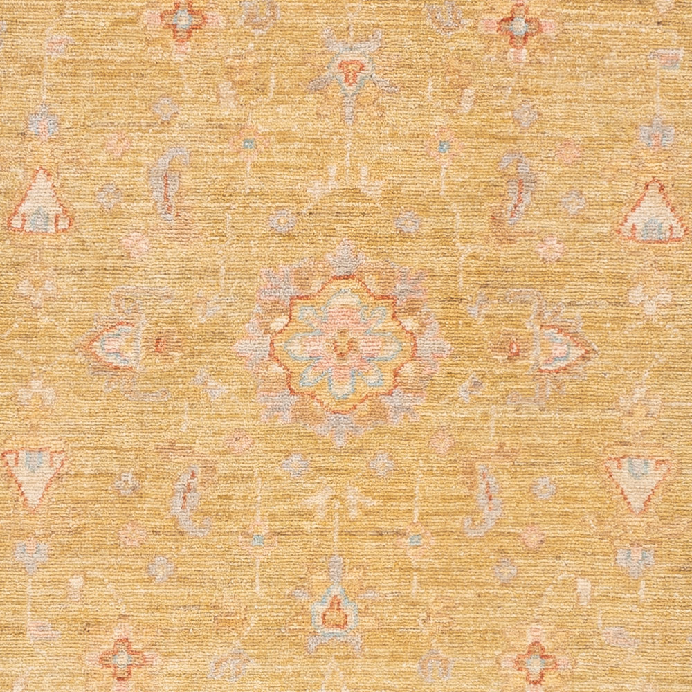 Ziegler Carpet - 146 x 106 cm - guld
