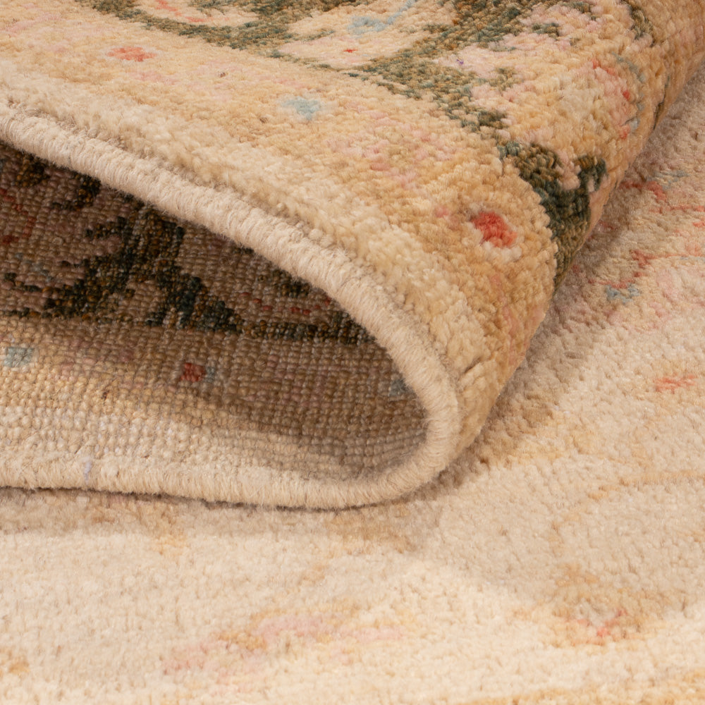 Ziegler Carpet - 148 x 104 cm - beige