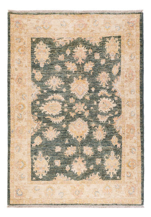 Ziegler Carpet - 150 x 105 cm - mintgrön