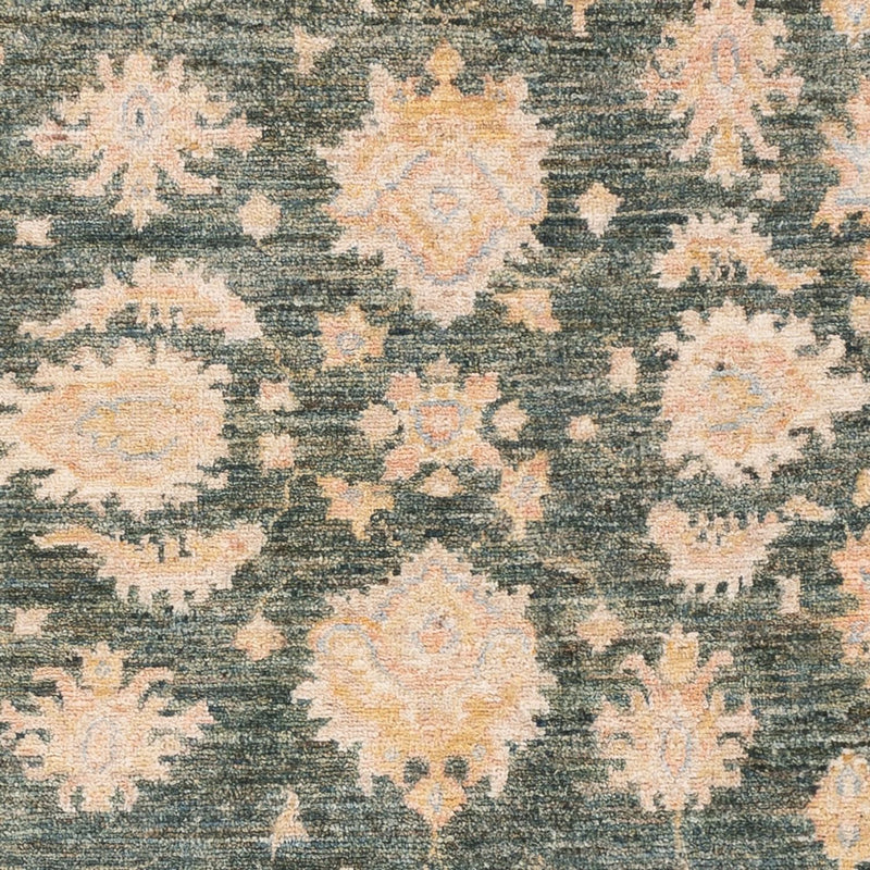 Ziegler Carpet - 150 x 105 cm - mintgrön