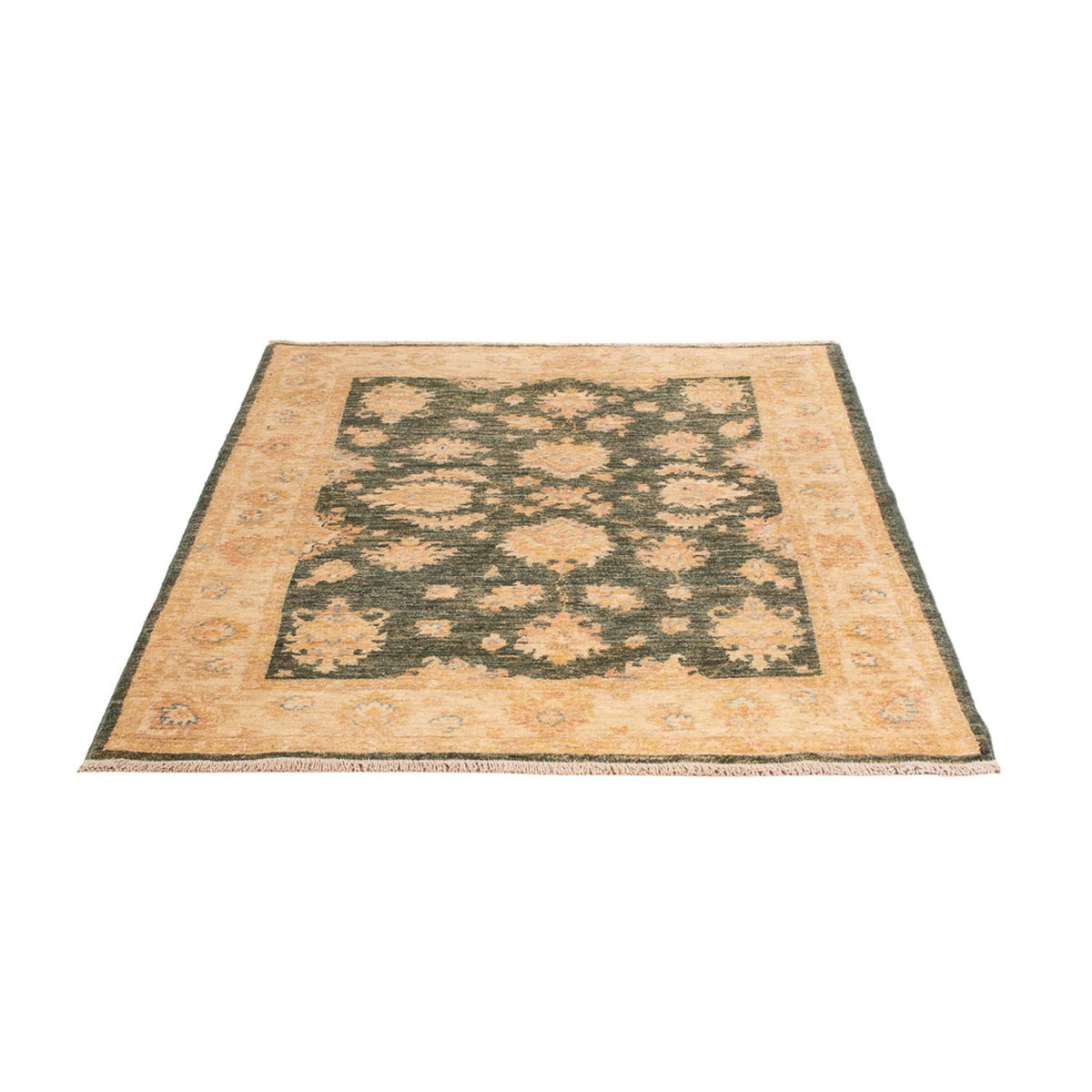 Ziegler Carpet - 150 x 105 cm - mintgrön