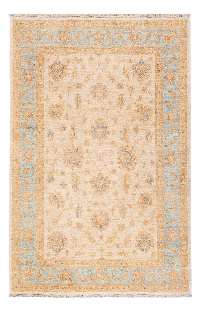 Ziegler Carpet - 150 x 101 cm - beige