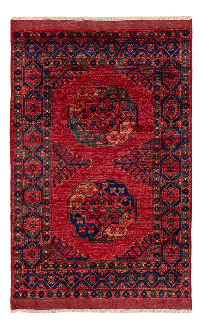 Afghansk matta 100x150cm - Oriental Carpet