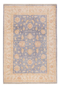 Ziegler Carpet - 148 x 101 cm - bensinblå