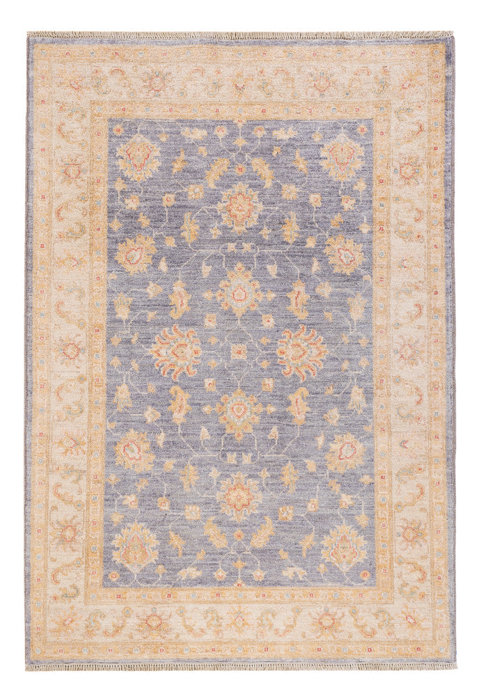 Ziegler Carpet - 148 x 101 cm - bensinblå