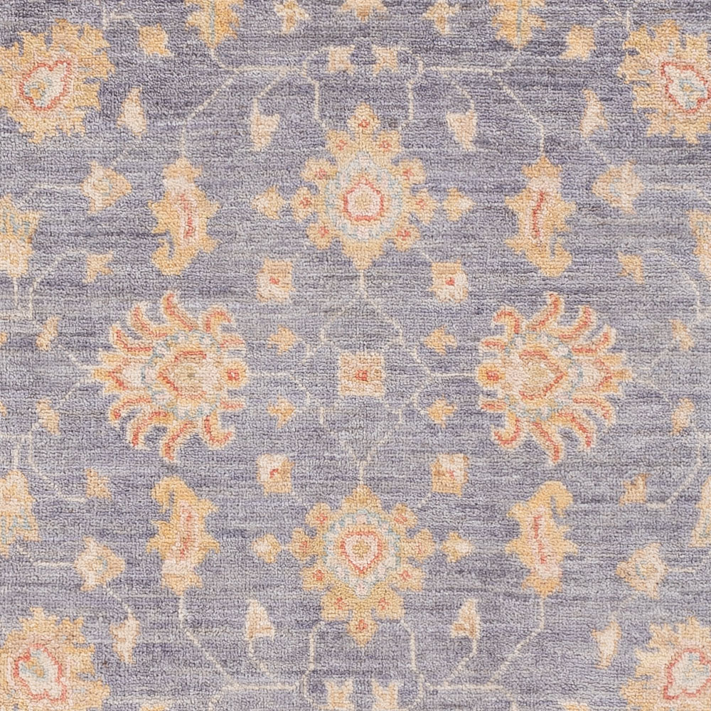 Ziegler Carpet - 148 x 101 cm - bensinblå