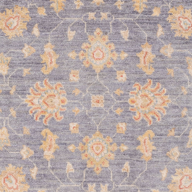 Ziegler Carpet - 148 x 101 cm - bensinblå