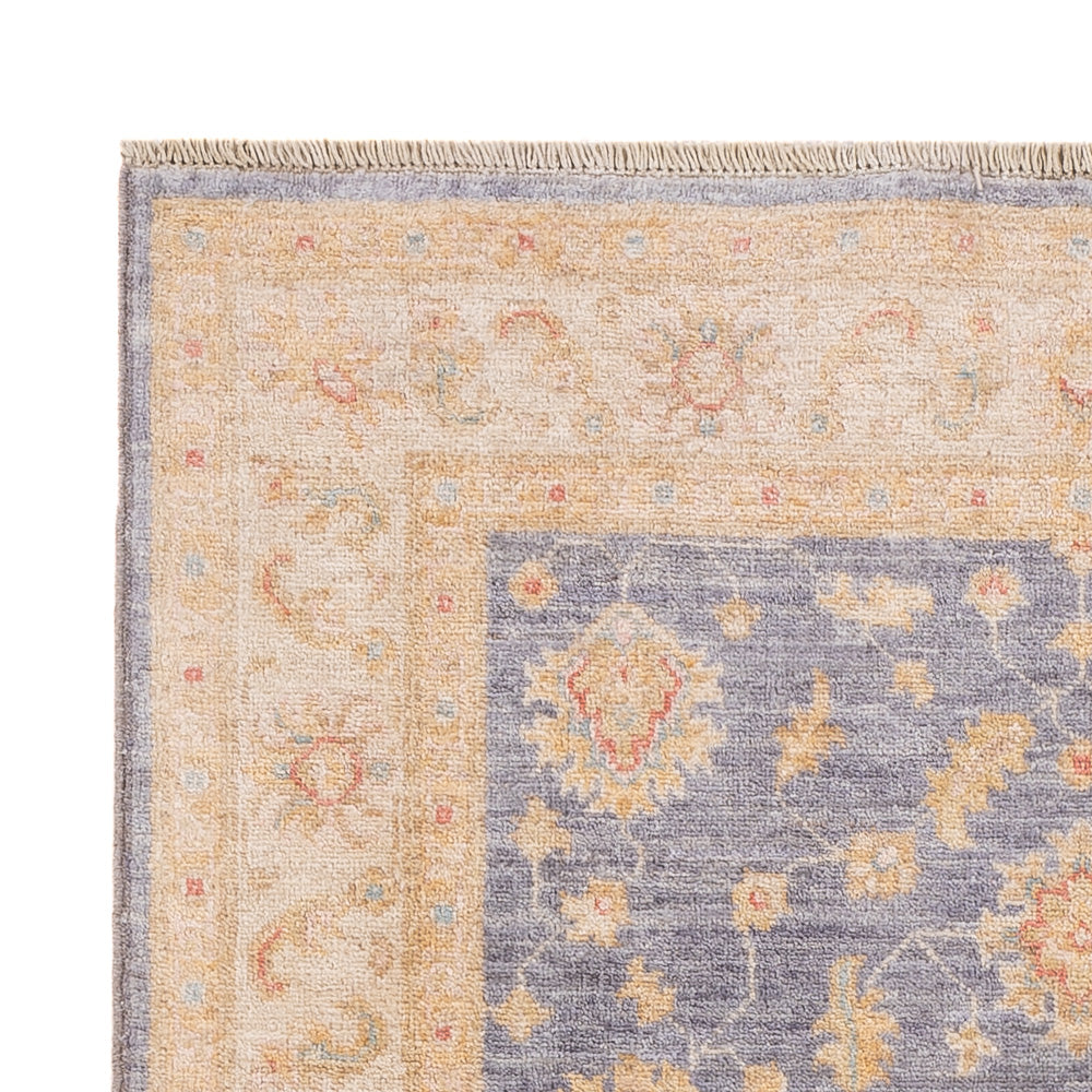Ziegler Carpet - 148 x 101 cm - bensinblå