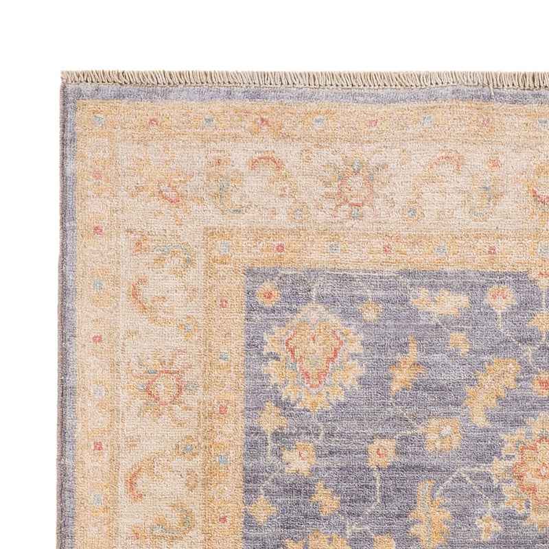 Ziegler Carpet - 148 x 101 cm - bensinblå