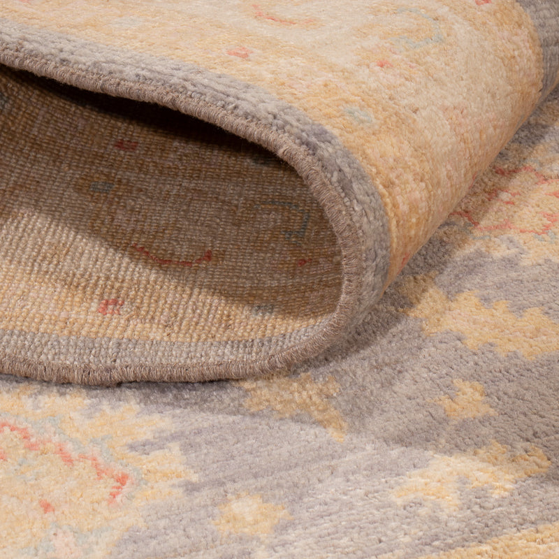 Ziegler Carpet - 148 x 101 cm - bensinblå