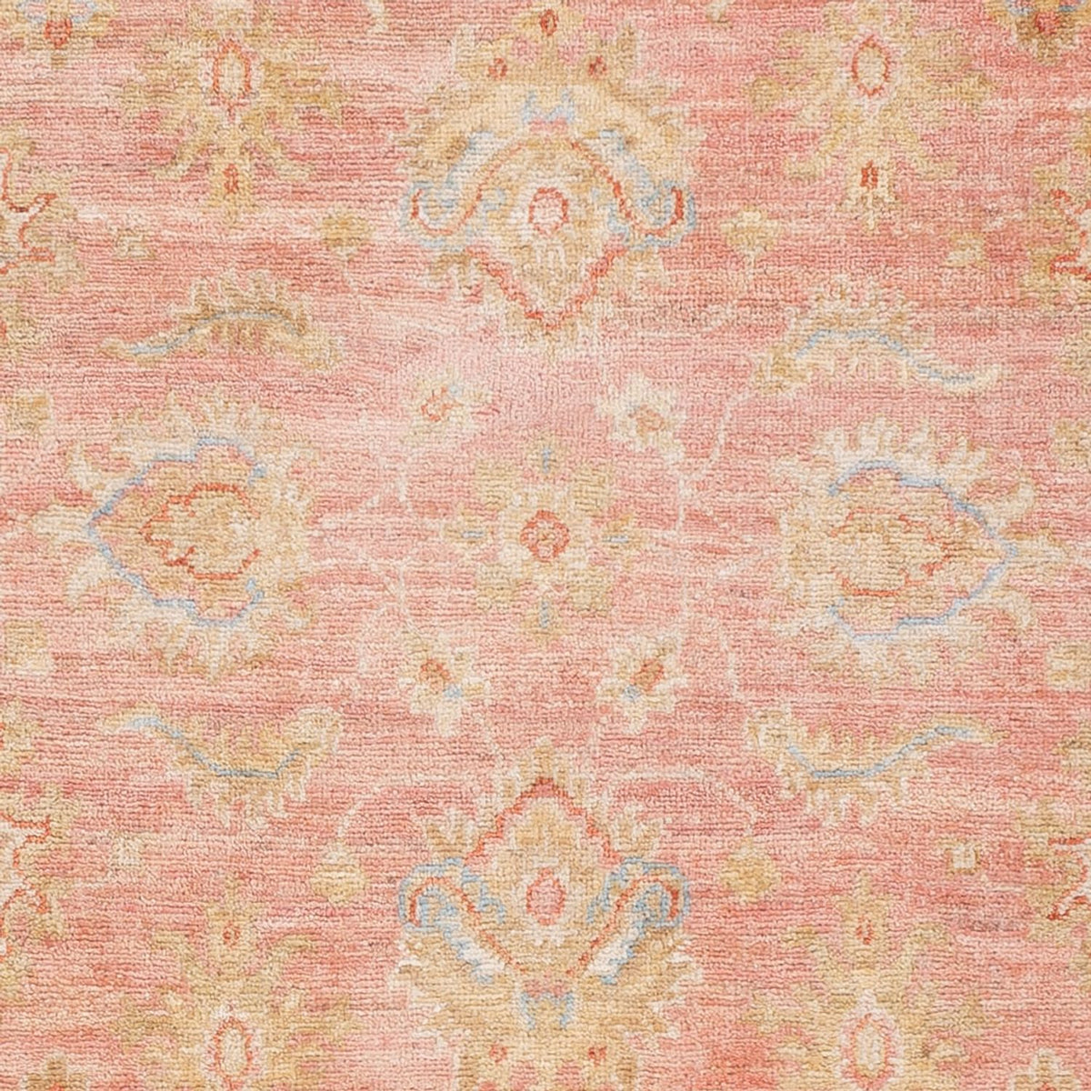 Ziegler Carpet - 153 x 102 cm - ljusröd