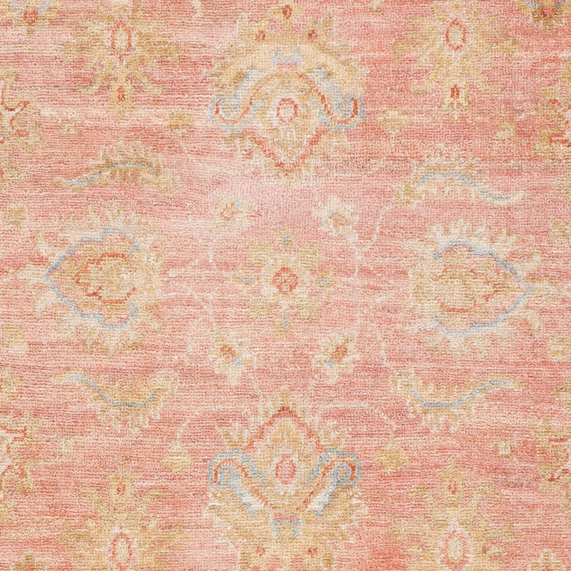 Ziegler Carpet - 153 x 102 cm - ljusröd
