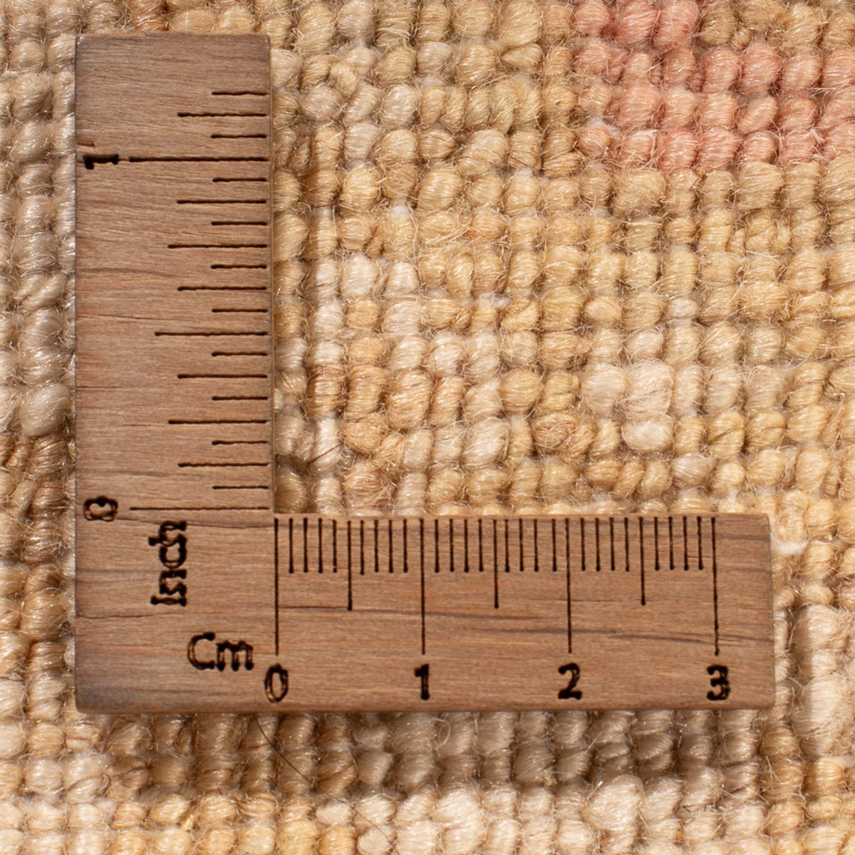 Ziegler Carpet - 153 x 102 cm - ljusröd