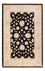 Ziegler Carpet - 154 x 100 cm - svart