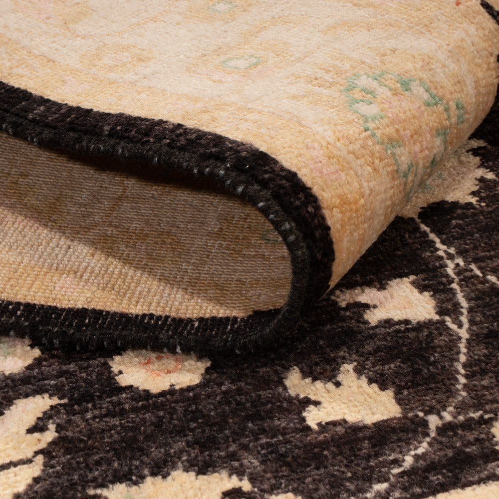 Ziegler Carpet - 154 x 100 cm - svart