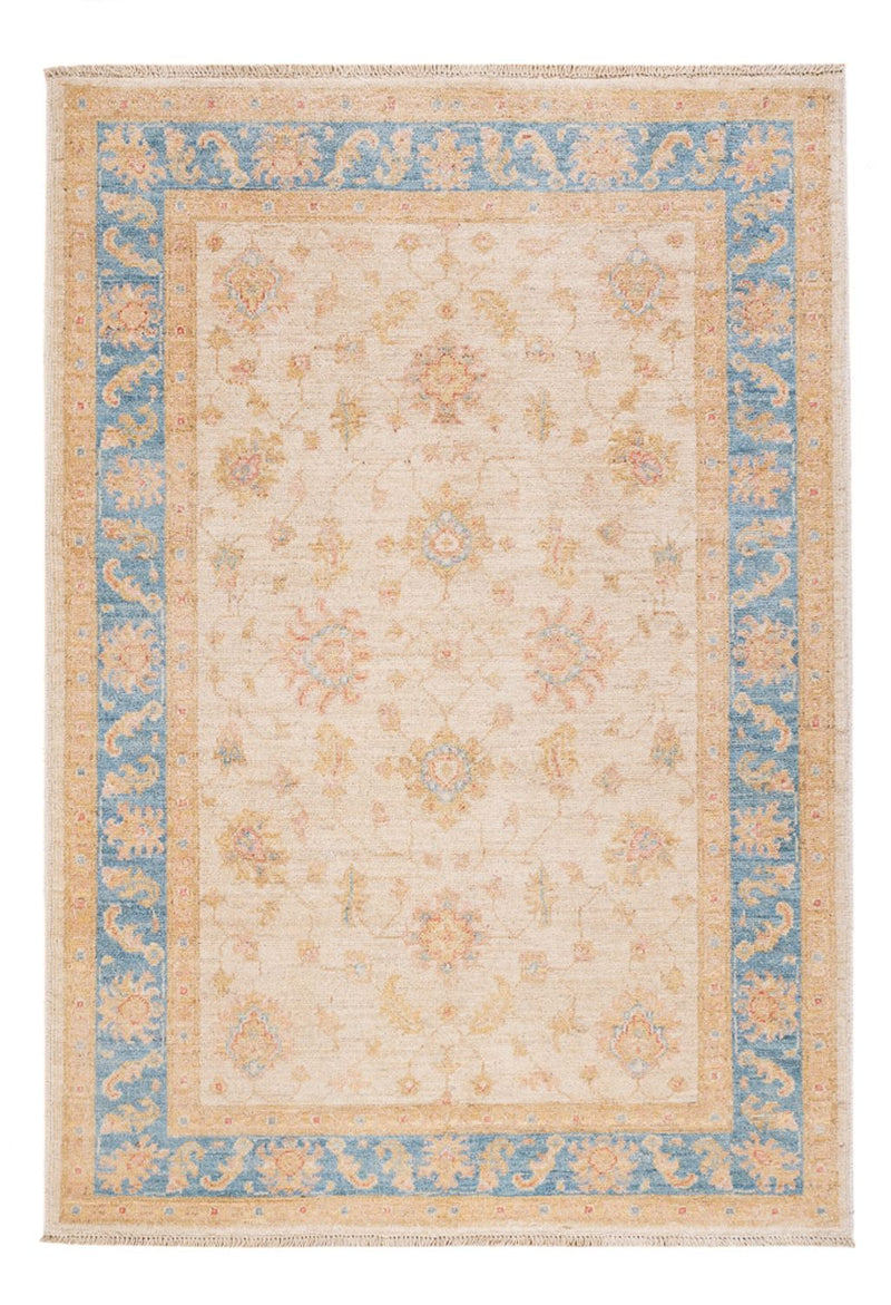 Ziegler Carpet - 151 x 103 cm - beige