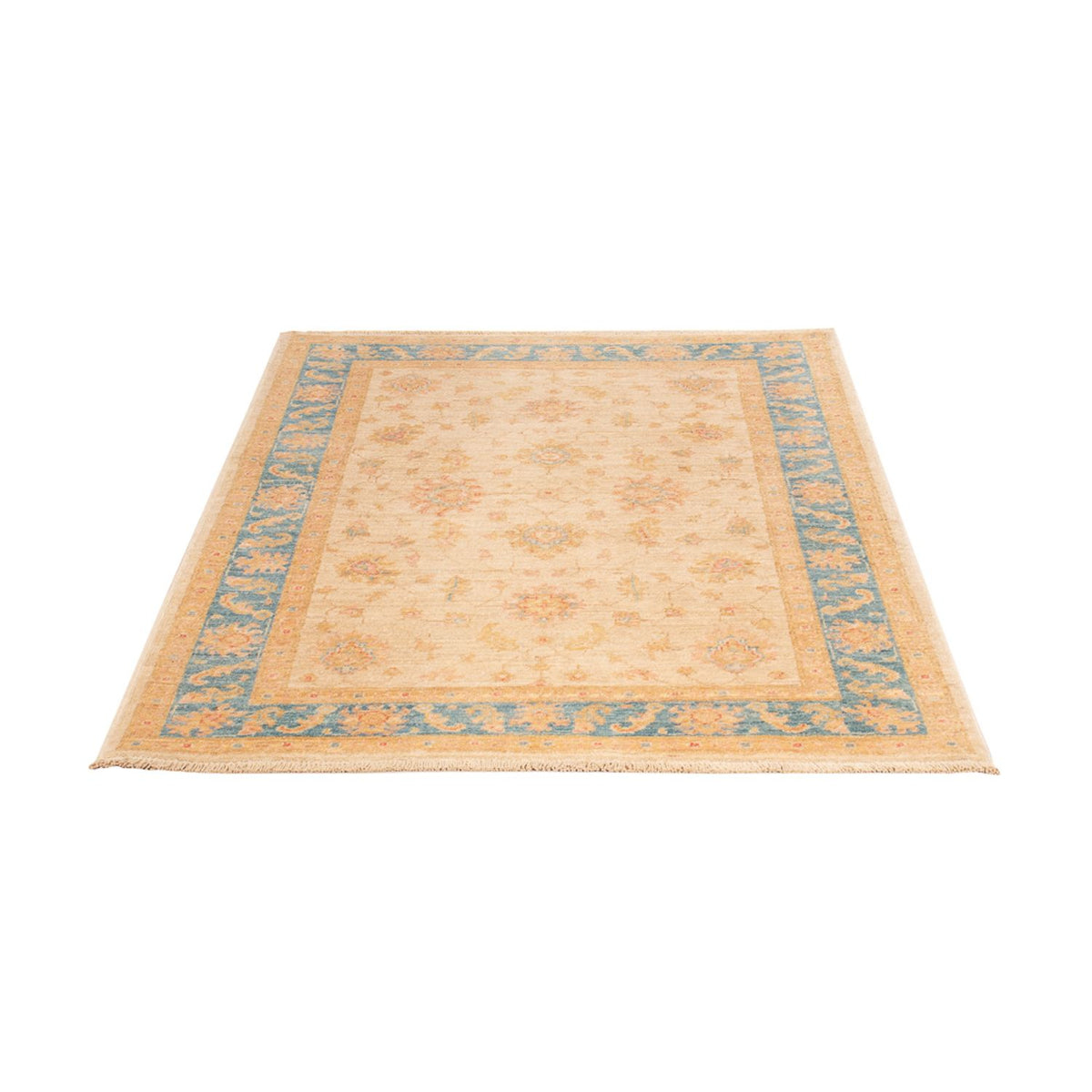 Ziegler Carpet - 151 x 103 cm - beige