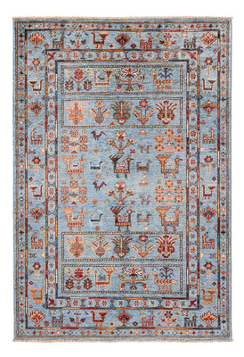 Ziegler Carpet - Ariana - 154 x 104 cm - ljusblå