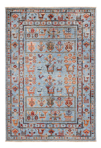 Ziegler Carpet - Ariana - 154 x 104 cm - ljusblå