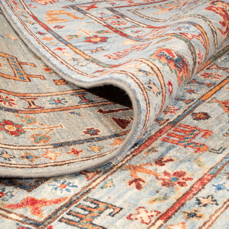 Ziegler Carpet - Ariana - 154 x 104 cm - ljusblå