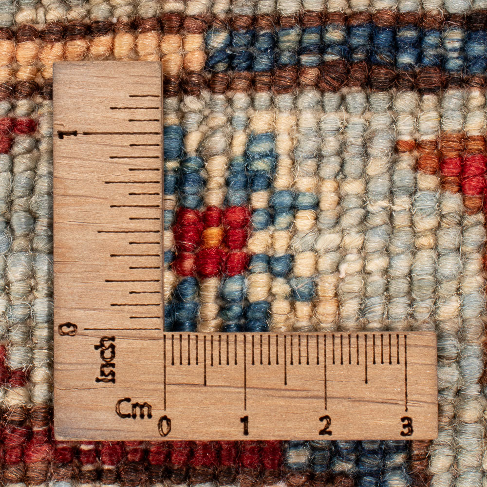 Ziegler Carpet - Ariana - 154 x 104 cm - ljusblå