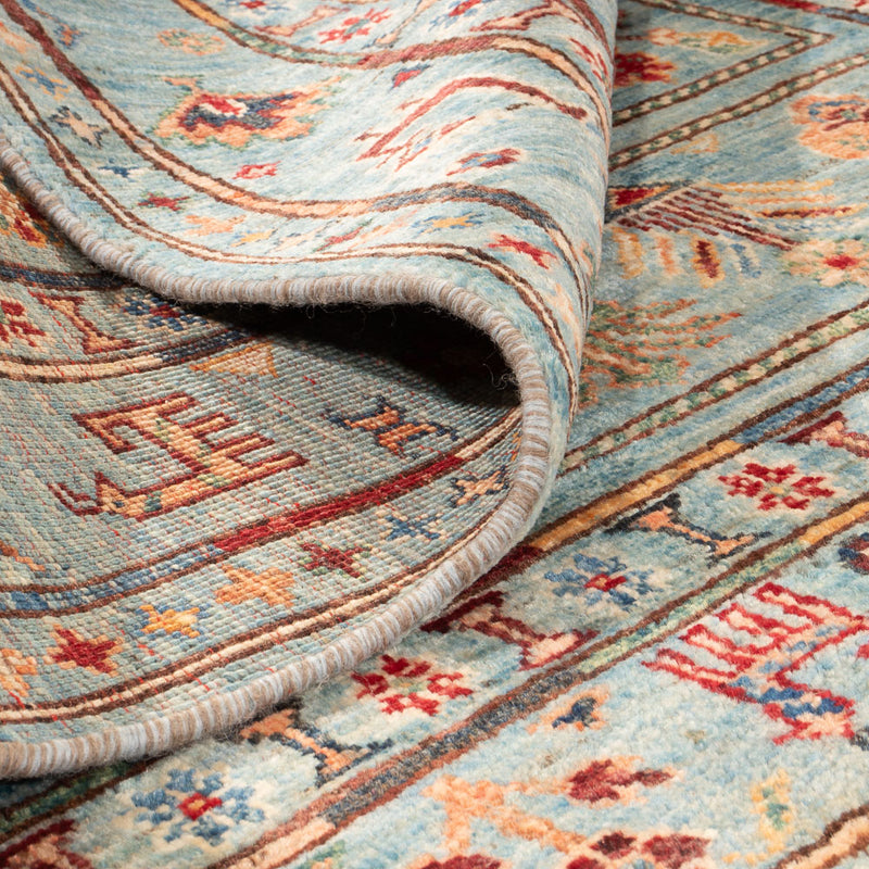 Ziegler Carpet - Ariana - 150 x 102 cm - ljusblå