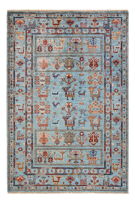 Ziegler Carpet - Ariana - 154 x 104 cm - ljusblå