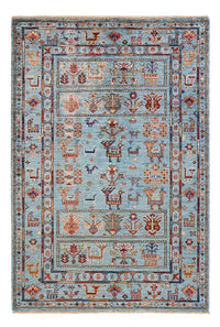 Ziegler Carpet - Ariana - 154 x 104 cm - ljusblå