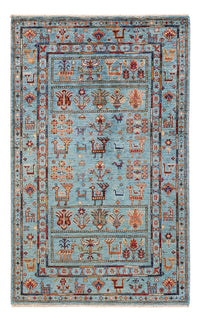 Ziegler Carpet - Ariana - 154 x 99 cm - ljusblå