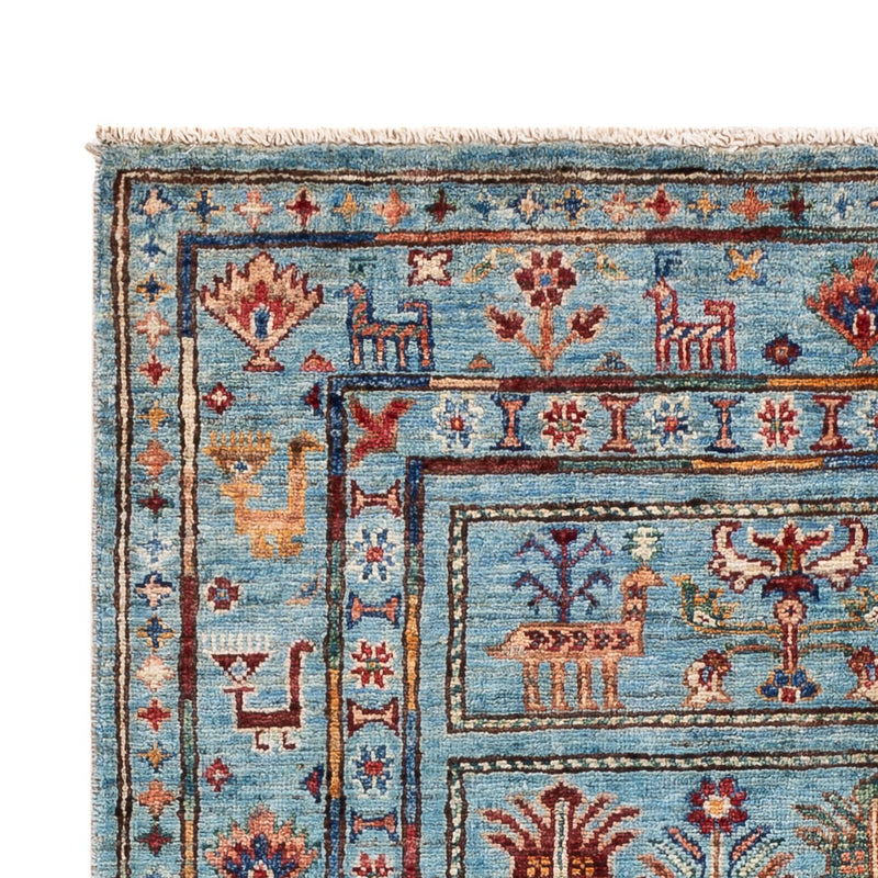 Ziegler Carpet - Ariana - 154 x 99 cm - ljusblå