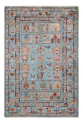 Ziegler Carpet - Ariana - 150 x 101 cm - ljusblå