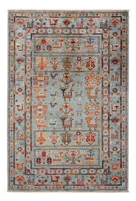 Ziegler Carpet - Ariana - 153 x 105 cm - ljusblå