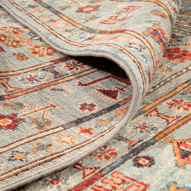 Ziegler Carpet - Ariana - 153 x 105 cm - ljusblå